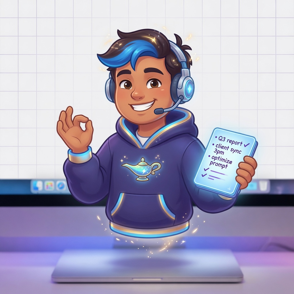 GenieSpark avatar